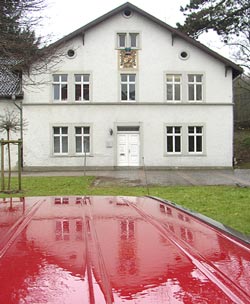 Journalisten-Zentrum Haus Busch, Hagen